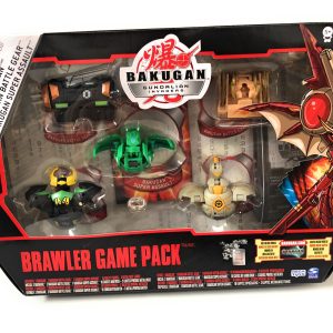Babugan Collection gundalian BRAWLER GAME PACK