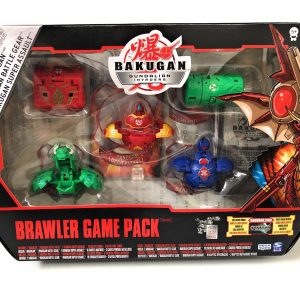 Babugan Collection gundalian BRAWLER GAME PACK