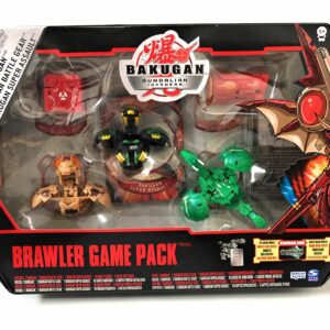 Babugan Collection gundalian BRAWLER GAME PACK