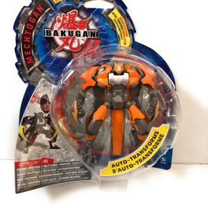 Babugan Collection MECHTOGAN ZENTHON 01