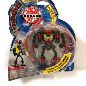 Babugan Collection TRASFORMS MECHTOGAN BRAXION 03