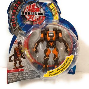 Babugan Collection TRASFORMS MECHTOGAN DEEZALL 04