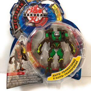 Babugan Collection TRASFORMS  MECHTOGAN DEEZAL 04
