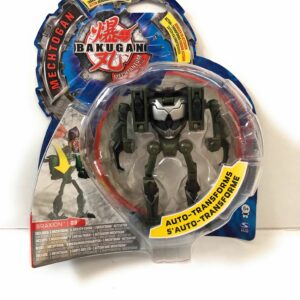 Babugan Collection MECHTOGAN BRAXION 03
