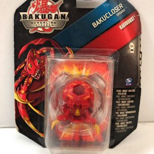 Babugan Collection gundalian BAKUCORE BAKUBOOST BAKUCLOSER SPIDARO