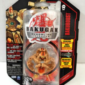 Babugan Collection gundalian BAKUCORE BAKUBOOST