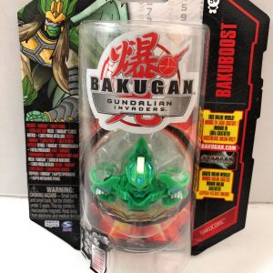 Babugan Collection gundalian BAKUCORE BAKUBOOST