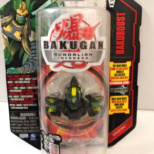 Babugan Collection gundalian BAKUCORE BAKUBOOST