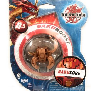 Babugan Collection gundalian BAKUCORE BAKUBOOST