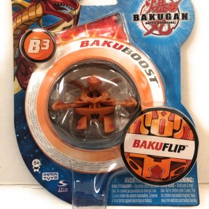 Babugan Collection gundalian BAKUFLIP  BAKUBOOST