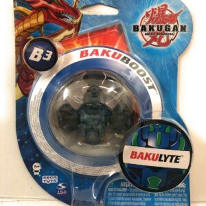 Babugan Collection gundalian BAKULITE  BAKUBOOST