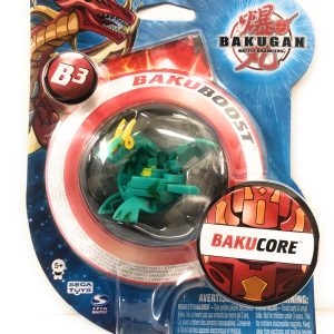 Babugan Collection gundalian BAKUCORE BAKUBOOST