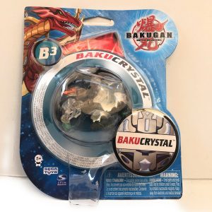 Babugan Collection gundalian BAKUCRYSTAL  BAKUBOOST
