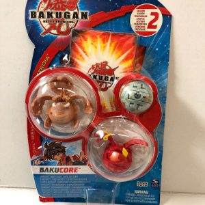 Babugan Collection BATTLE BRAWLERS BAKUCORE STAGIONE 2 BACUCRYSTAL