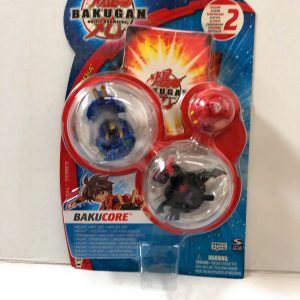 Babugan Collection BATTLE BRAWLERS BAKUCORE STAGIONE 2 BAKUCRYSTAL