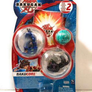 Babugan Collection BATTLE BRAWLERS BAKUCORE STAGIONE 2 BAKUCRYSTAL