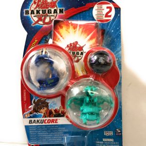 Babugan Collection BATTLE BRAWLERS BAKUCORE STAGIONE 2 BAKUCRYSTAL