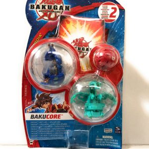 Babugan Collection BATTLE BRAWLERS BAKUCORE STAGIONE 2 BAKUCRYSTAL