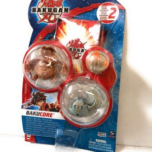 Babugan Collection BATTLE BRAWLERS BAKUCORE STAGIONE 2 BAKUCRYSTAL
