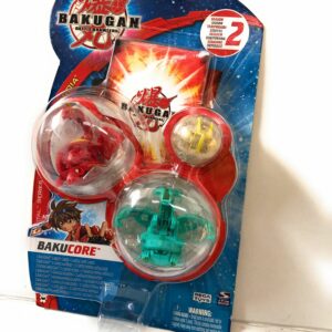 Babugan Collection BATTLE BRAWLERS BAKUCORE STAGIONE 2 BAKUCRYSTAL