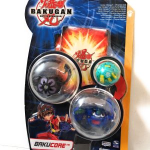Babugan Collection BATTLE BAKUCORE SET 3 PEZZI