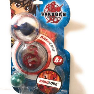 Bakugan Collection BATTLE BAKUCORE SET 3 PEZZI