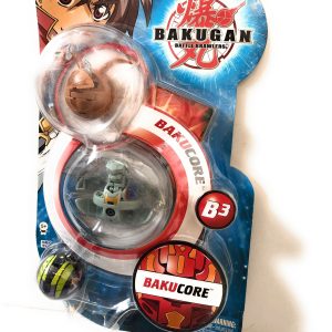 Bakugan Collection BATTLE BAKUCORE SET 3 PEZZI