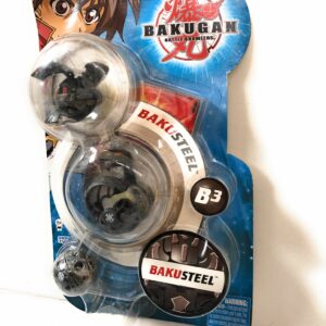 Bakugan Collection BATTLE BAKUCORE SET 3 PEZZI