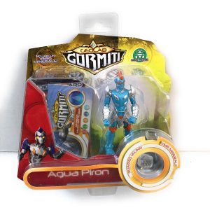 GORMITI EDIZIONE COLLEZZIONE- AQUA PIRON