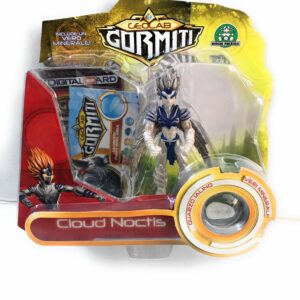 GORMITI EDIZIONE COLLEZZIONE- CLOUD NOCTIS