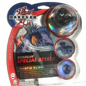 Bakugan Collection BAKUGAN MYSTIC ELICO