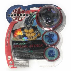 Bakugan Collection BAKUGAN ELICO