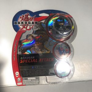 Bakugan Collection BAKUGAN ELFIN