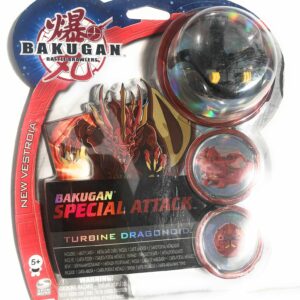 Bakugan Collection BAKUGAN TURBINE DRAGONOID