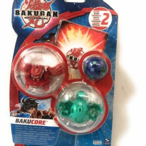 Bakugan Collection BAKUGAN STARTER PACK BAKUCORE