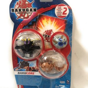 Bakugan Collection BAKUGAN STARTER PACK BAKUCORE