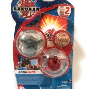 Bakugan Collection BAKUGAN STARTER PACK BAKUCORE