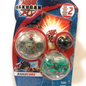 Bakugan Collection BAKUGAN STARTER PACK BAKUCORE