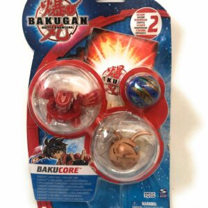 Bakugan Collection BAKUGAN STARTER PACK BAKUCORE