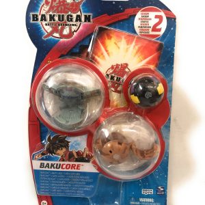 Bakugan Collection BAKUGAN STARTER PACK BAKUCORE