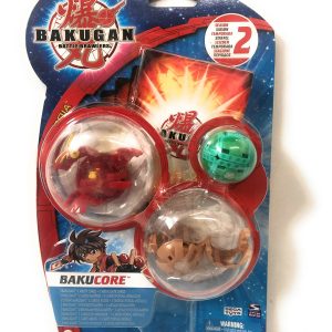 Bakugan Collection BAKUGAN STARTER PACK BAKUCORE