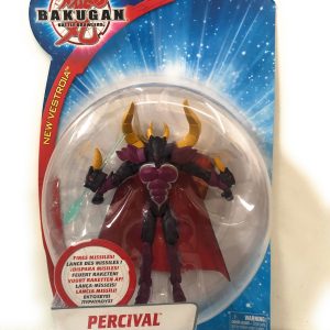 Bakugan Collection PERSONAGGI PERCIVAL
