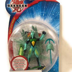 Bakugan Collection PERSONAGGI INGRAM