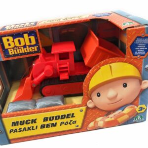 BOB THE BUILDER, BOB AGGIUSTATUTTO : PERSONAGGIO MUCK BUDDEL BEN