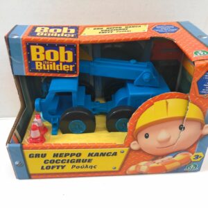 BOB THE BUILDER, BOB AGGIUSTATUTTO : PERSONAGGIO GRU HEPPO KANCA