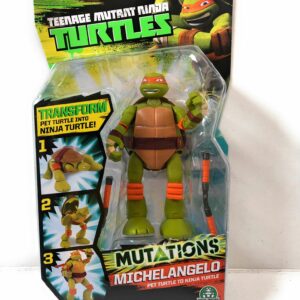 Tartarughe Ninja -Teenage Mutant Ninja Turtles MUTATIONS MICHELANGELO GPZ91520