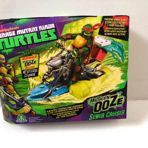 Tartarughe Ninja Veicoli SEWER CRUISER MUTAGEN OOZE