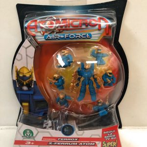Atomicron GENERAL FERROX X-FERRUM ATOM