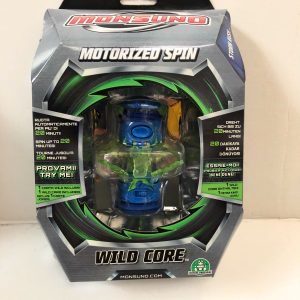Monsuno Collezzionabile - MOTORIZED SPIN WILD CORE STORM RUSH
