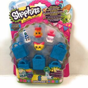 Shopkins,5 SHOPKINS!